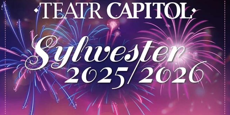 Sylwester w Teatrze Capitol – noc pełna sztuki, muzyki i zmysłowej zabawy