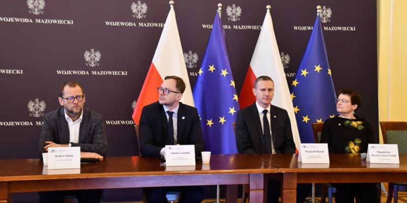 Mazowsze stawia na najem społeczny. Samorządy dostaną nowe narzędzie mieszkaniowe