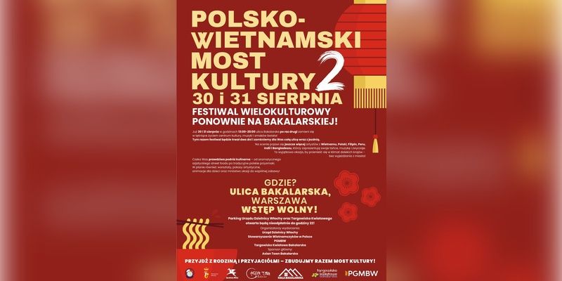 Bakalarska w rytmie świata – powraca Most Kultury