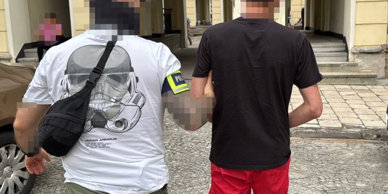 Skuteczne uderzenie grupy „Orzeł”: 112 zarzutów dla członków gangu samochodowego