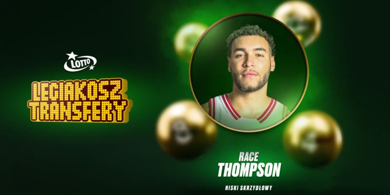 Race Thompson Zielonym Kanonierem