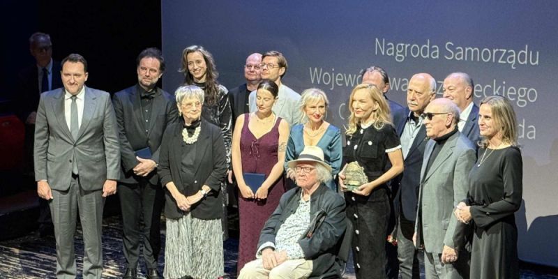 Znamy laureatów 24. edycji Nagrody im. C.K. Norwida! Jan Englert z nagrodą „Dzieło Życia”