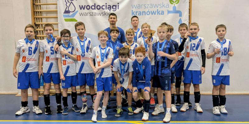 39. Międzynarodowego Turnieju Minisiatkówki Chłopców „Wola Cup 2025” o Puchar Wodociągów Warszawskich