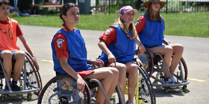 Dziś Dzień Walki z Dyskryminacją Osób z Niepełnosprawnościami