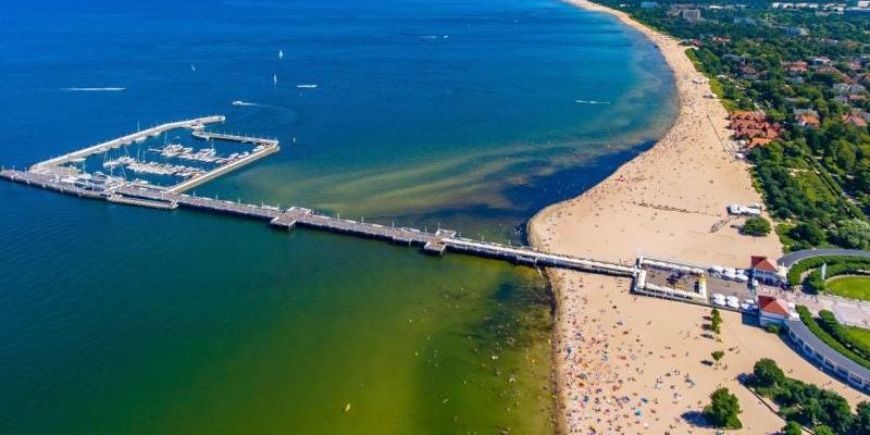 Stanowisko Urzędu Miasta Sopotu w sprawie planu zagospodarowania plaż