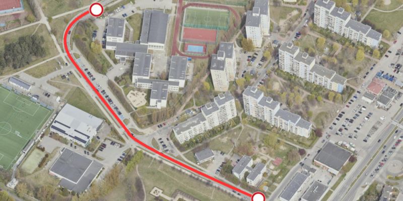 Remont ulic Meissnera i Olsztyńskiej w Gdańsku: Szykują się utrudnienia i objazdy