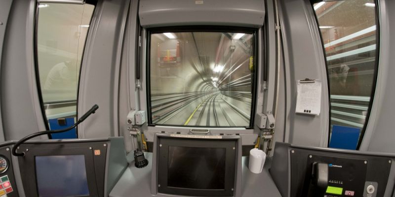 Metro szkoli nowych maszynistów