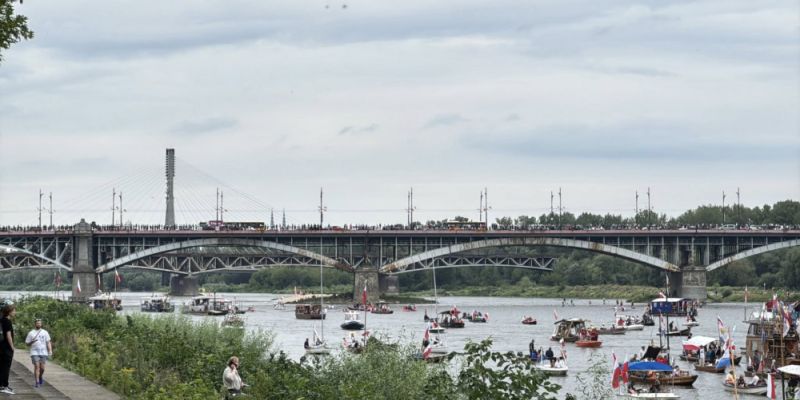 Warszawa krok po kroku – spacery szlakiem warszawskich ulic