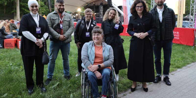 Film do kampanii społecznej Gdańsk Miastem Równości  dostał nagrodę nagrodzony!