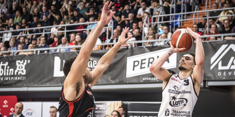 Legia wygrała ze Startem i wyrównała stan rywalizacji w finale