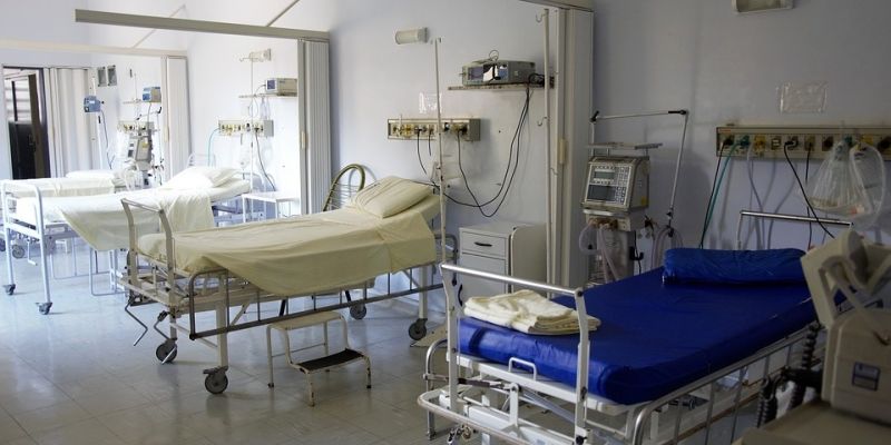 Oddział geriatryczny Szpitala Wolskiego bez finansowania w ramach tzw. sieci szpitali