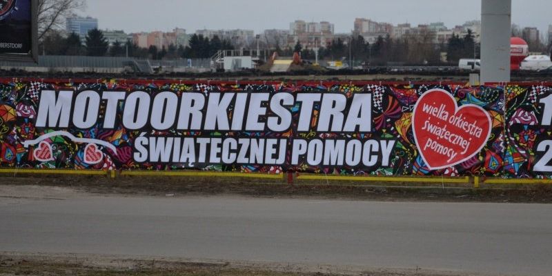 Motoorkiestra zagra po raz dwudziesty pierwszy!