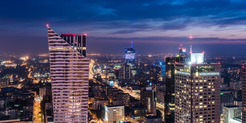 Warszawa nr 1 w rankingu „Polskie miasta przyszłości 2050”