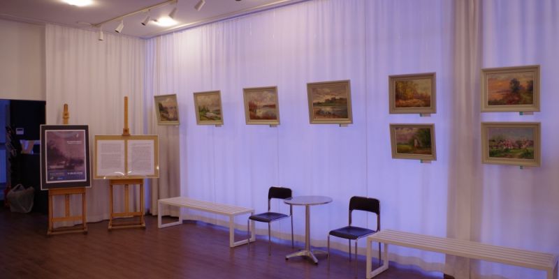 O Wiśle obrazów kilka  – wystawa w Ośrodku Kultury Ochoty