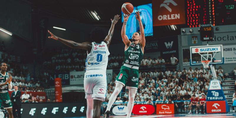 Bohater Kolenda! Legia wygrywa we Włocławku