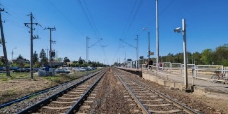 Budowa tunelu pod torami w Wesołej - kierowców czekają utrudnienia
