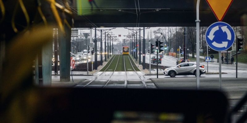Będą świętowali otwarcie trasy tramwajowej na Kasprzaka