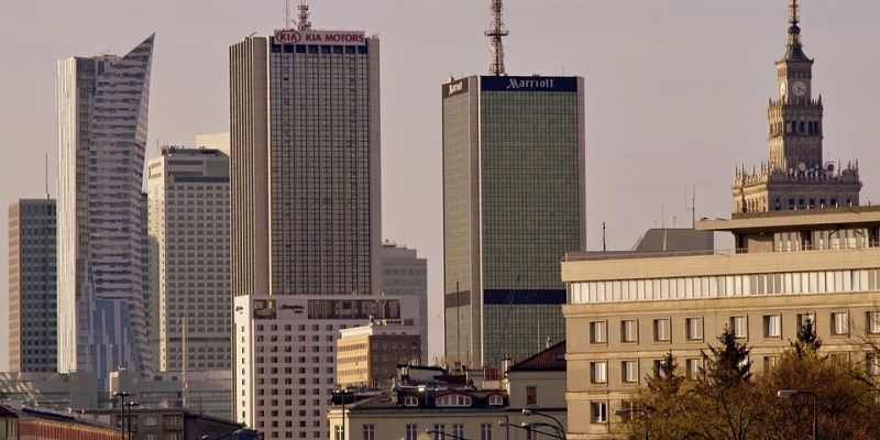 Warszawa - miastem przyszłości
