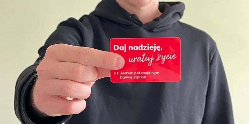 Zostań bohaterem: Dzień Dawcy Szpiku na Białołęce