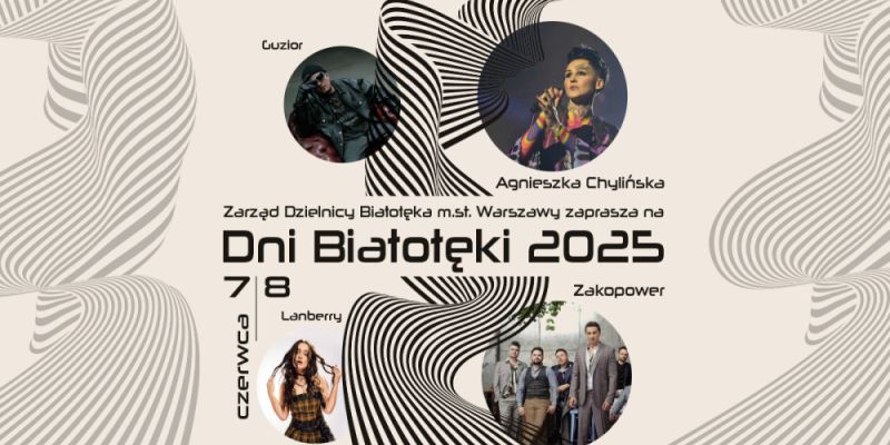 Trwają Dni Białołęki - garażowe skarby, rodzinny piknik i gwiazdy wieczoru Lanberry i Zakopower