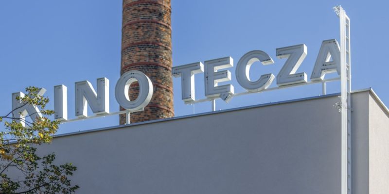 Legendarne Kino Tęcza na Żoliborzu wraca po latach