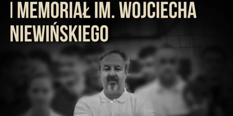 I Memoriał im. Wojciecha Niewińskiego