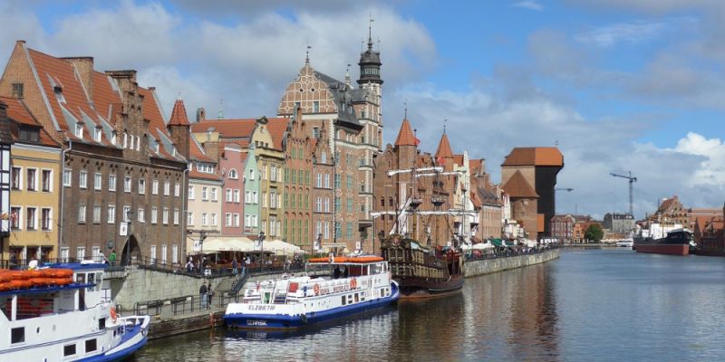 Port Gdańsk: dynamiczny wzrost zysku i przeładunków kontenerowych w I półroczu 2025 roku