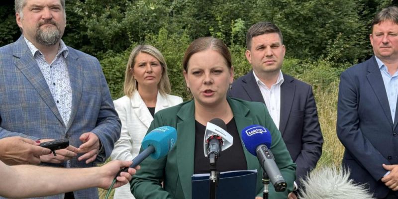 Gdynia zachowa tereny zielone przy ulicy Bosmańskiej. Prezydent Kosiorek odwołuje plany zabudowy