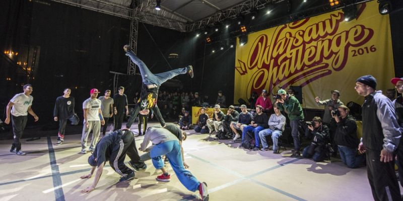Warsaw Challenge – święto hip-hopu w nowej odsłonie