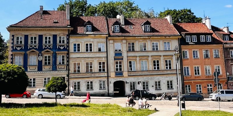„Na Bielanach co niedzielę”. Spotkanie z historią dzielnicy