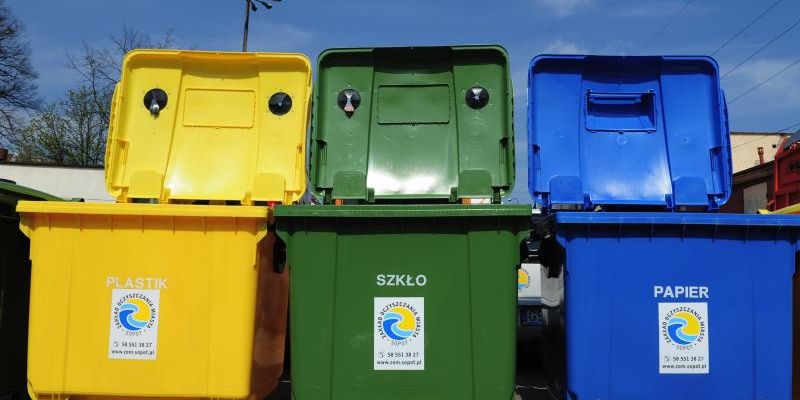 Sopot - Nowe stawki w segregowaniu śmieci od 1 stycznia