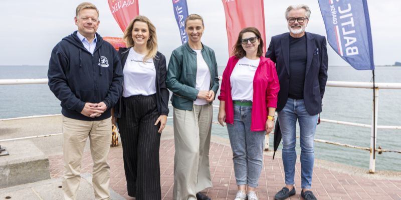 Baltic Sail 2025 w Gdańsku: żaglowce, muzyka, warsztaty i morska przygoda dla całej rodziny