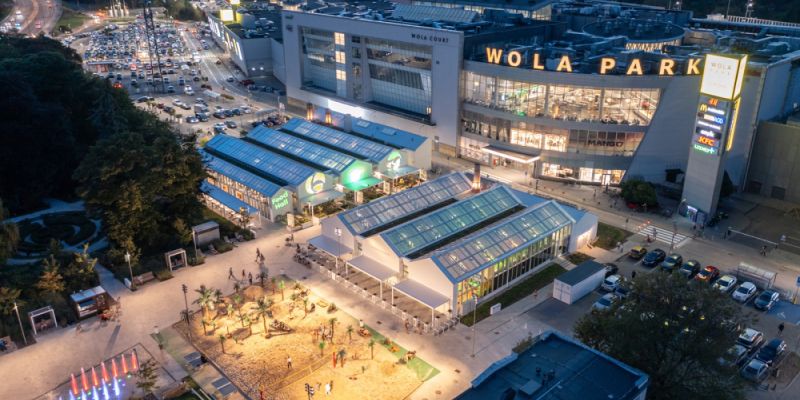 Nowe opłaty parkingowe w kolejnej galerii handlowej