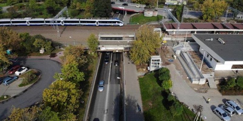 Jest szansa, że tunel pod ul. Cierlicką nie będzie zalewany