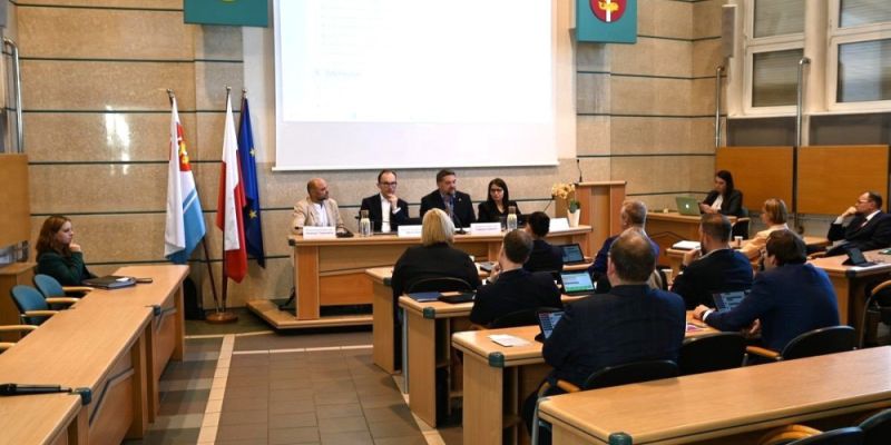 [Rada Gdyni] Powołano 10 komisji