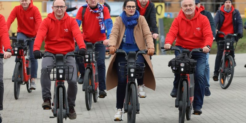 Dziś Europejski Dzień bez Samochodu. Jest specjalna oferta rowerów miejskich