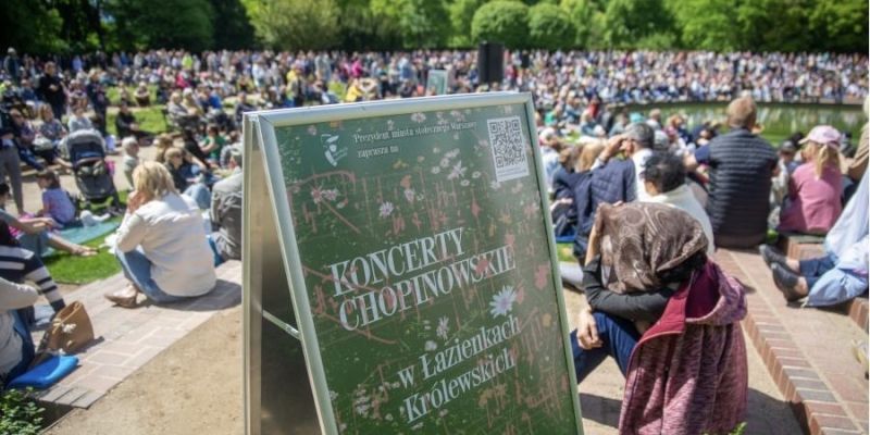 Ostatni Koncert Chopinowski w tym sezonie