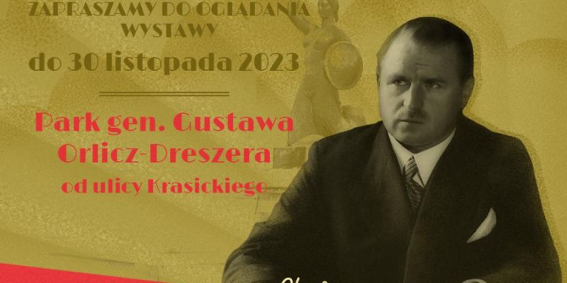 Wystawa o Prezydencie Warszawy Stefanie Starzyńskim
