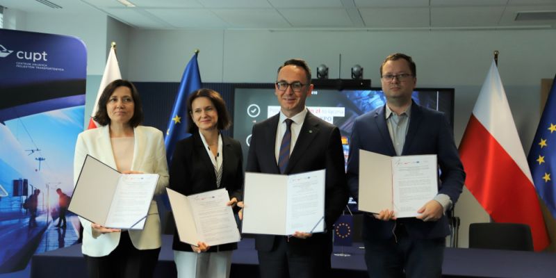 Inwestycje PKP PLK w Ursusie – modernizacja za 100 mln zł