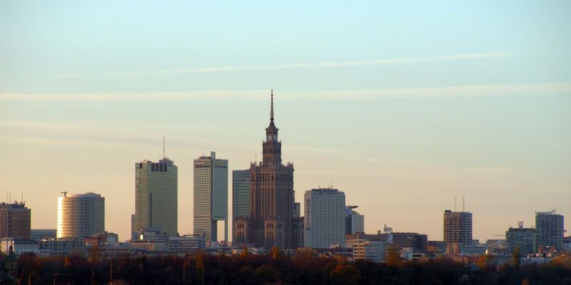 Warszawa będzie aglomeracją?