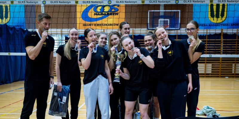 KSG Warszawa wygrywa Otwarte Mistrzostwa Gminy Nadarzyn
