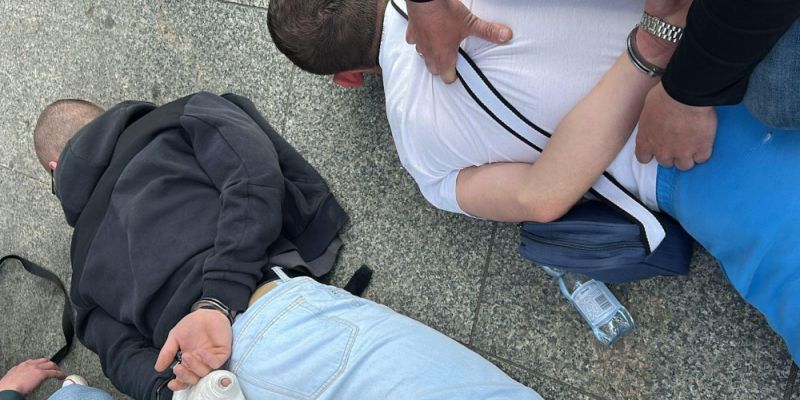 Obywatele Ukrainy zatrzymani za oszustwa z wykorzystaniem płatności NFC