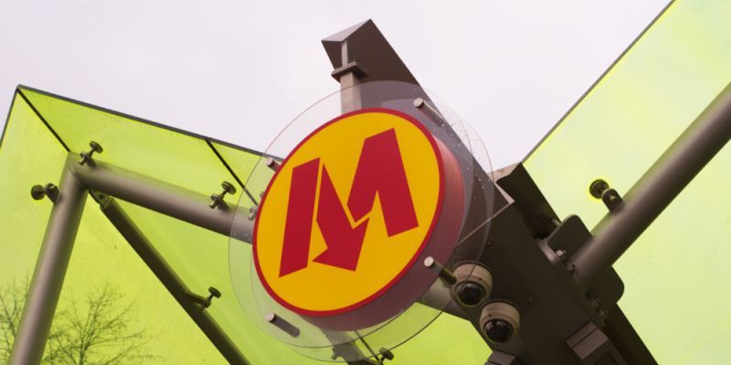 Metro znów kursuje na całej linii M1. Zakończono prace modernizacyjne