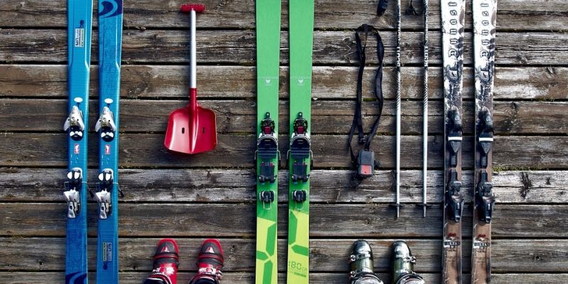 Idzie zima! Jak wybrać idealne narty?