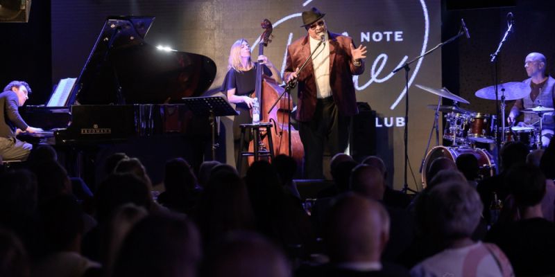 Legenda jazzu i bluesa Ray Brown Jr. wystąpi w Polsce