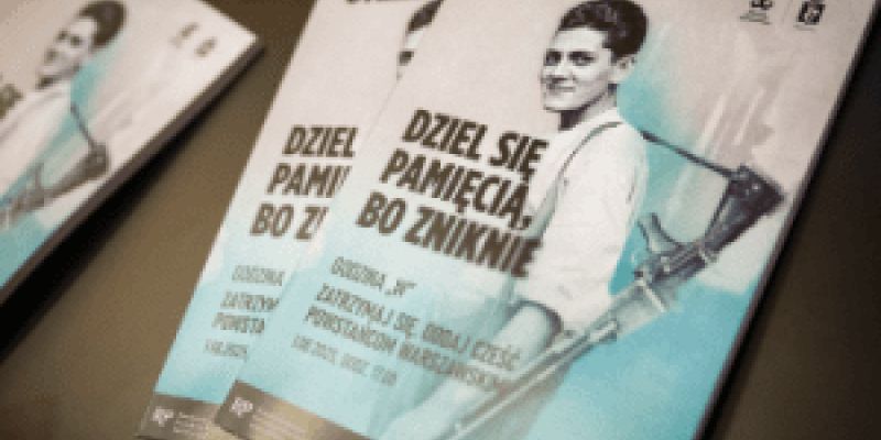81. Rocznica Powstania Warszawskiego. Zmiany w ruchu