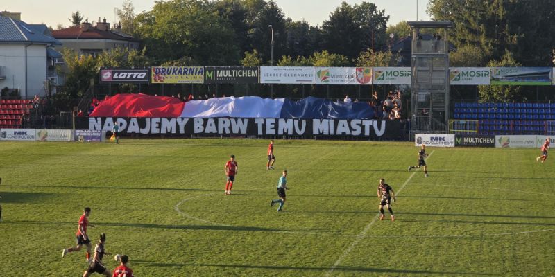 Podział punktów w Płocku