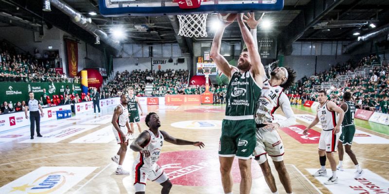 Druga wygrana ze Startem. Legia bliżej mistrzostwa