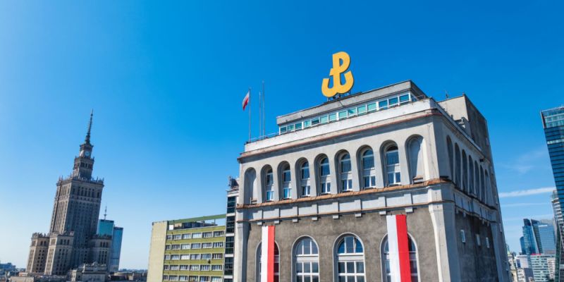 81. rocznica zdobycia PAST-y. Warszawa upamiętniła bohaterów Powstania Warszawskiego