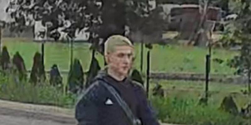 Poszukiwany mężczyzna, który potrącił dziecko na hulajnodze